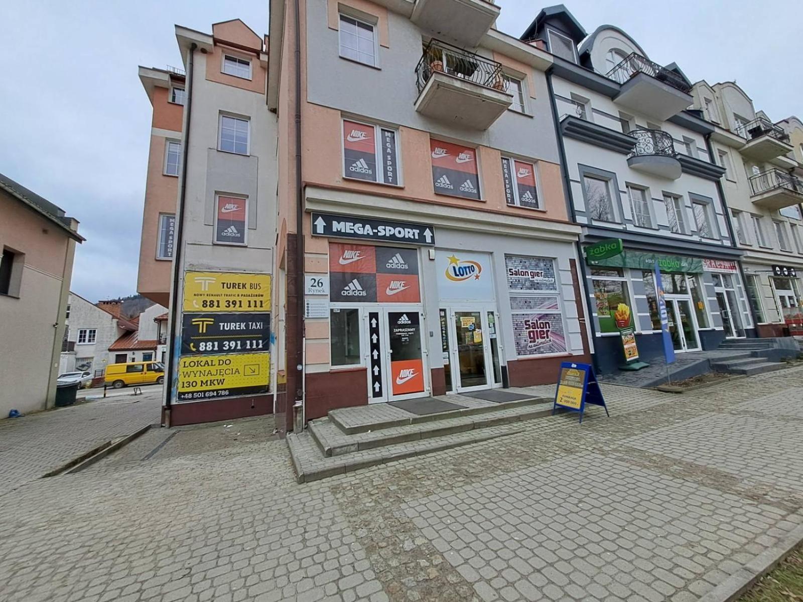 Apartament Beztroski Ustrzyki Dolne Esterno foto